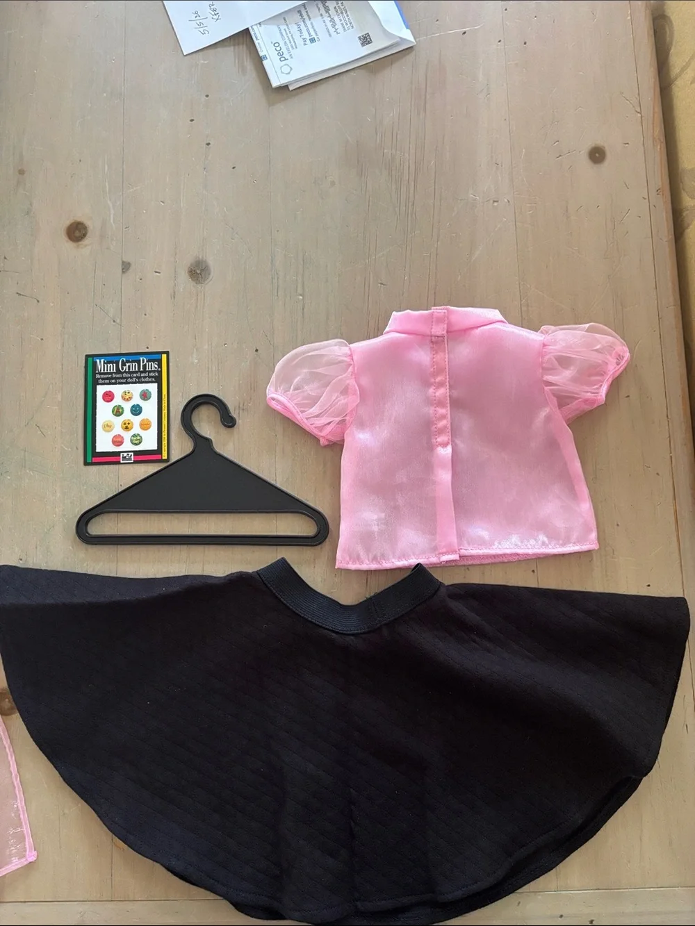 American Girl vintage american